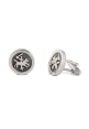 Stud earrings "Dotted TRIO"