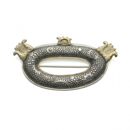 Brooch "Blooming" Brooch "Blooming"